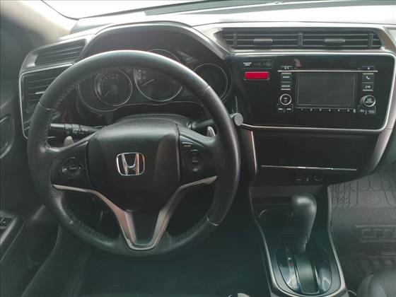 HONDA CITY 1.5 DX 16V FLEX 4P AUTOMÁTICO
